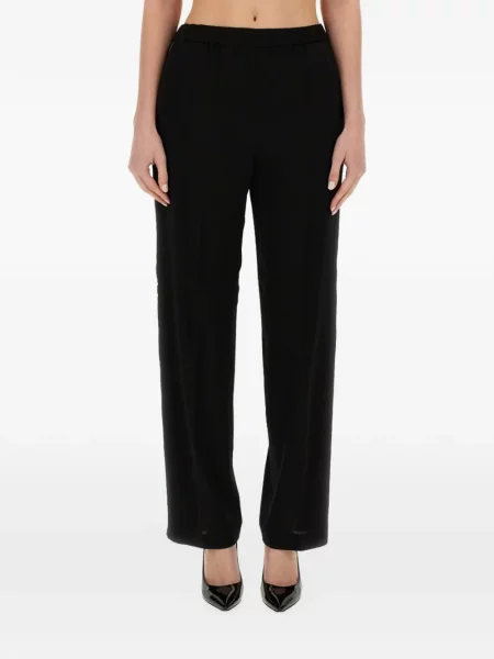 Презрамки панталон Fabiana Filippi черно