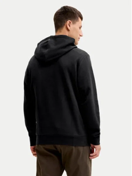 Mikina Jack & Jones čierna