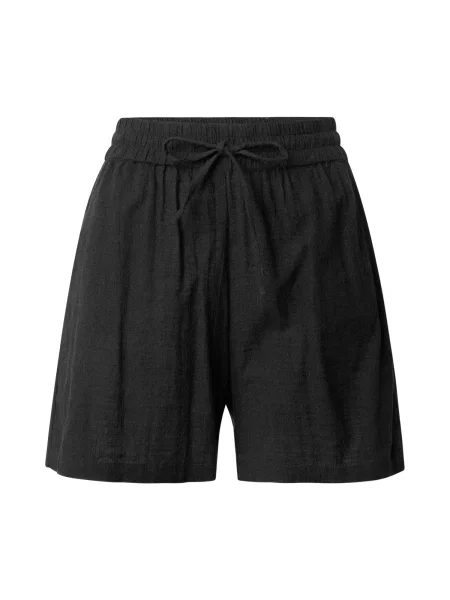 ONLY Pantaloni ONLTIZANA' negru