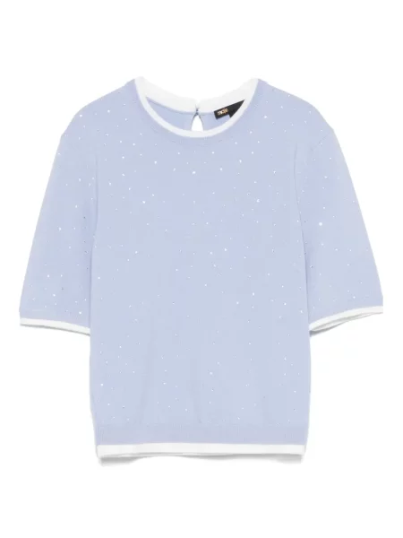 Tricou Maje albastru