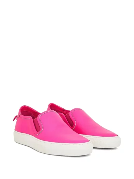 Chiloți Givenchy slip-on cu vârf rotund roz