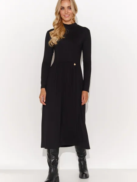 Rochie Makadamia negru
