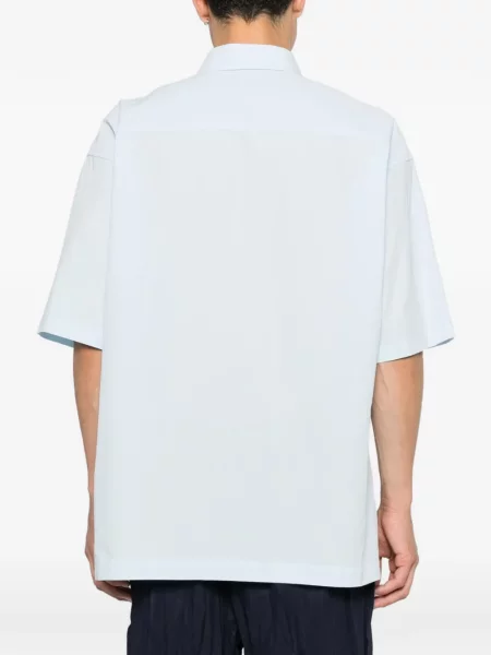 Μικρός πουκάμισο Issey Miyake Men μπλε