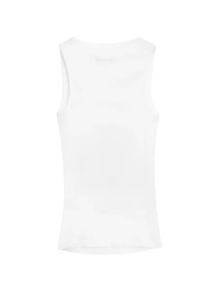 Stras top Juicy Couture alb