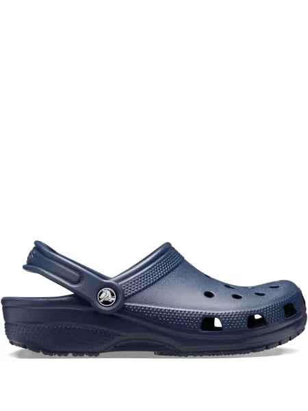Saboți Crocs clasici albastru