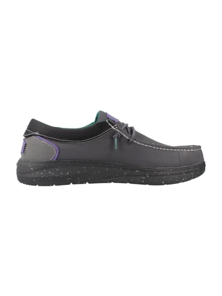 Pantofi Heydude gri