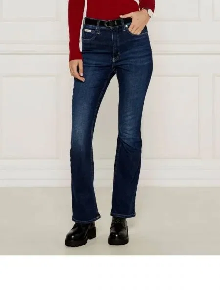 CALVIN KLEIN JEANS Farmer | Skinny fit kék