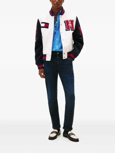 Blugi Tommy Hilfiger albastru