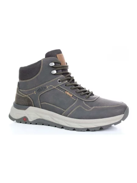 Pantofi Relife maro