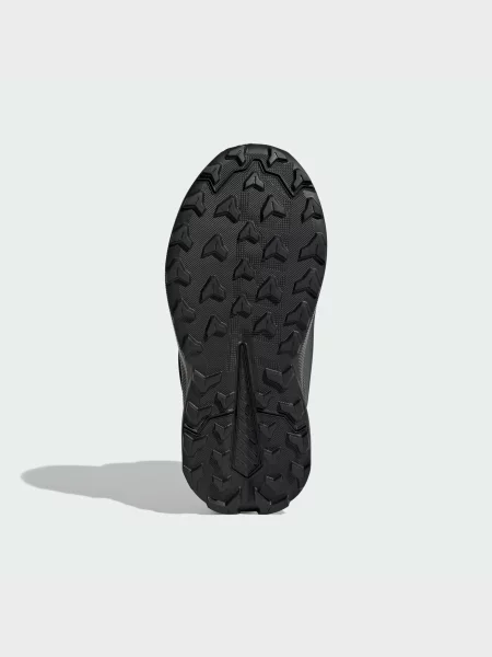 Детские ботинки Adidas черные