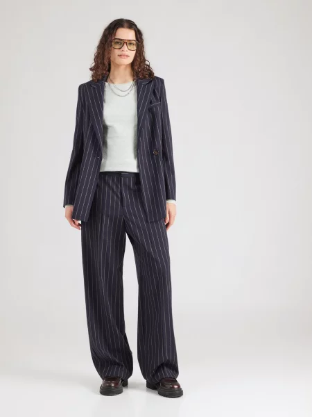 VERO MODA Sveter VMDOFFY pastelovo zelená