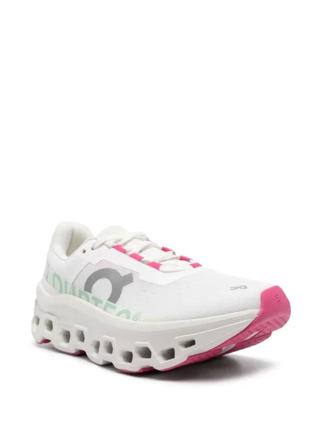 Sneakerși On-running alergare alb