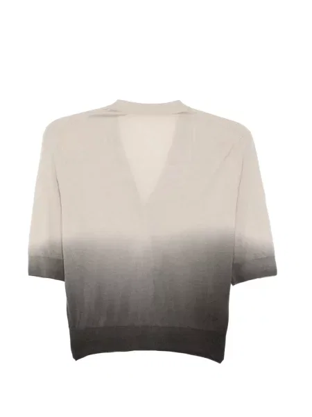 Cardigan Jnby cu gradient gri