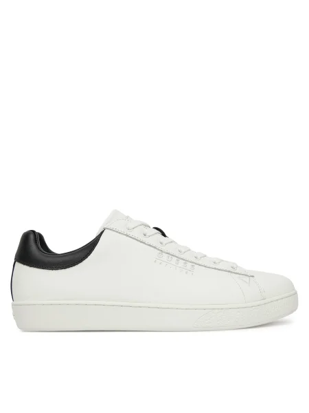 Sneakers Guess alb