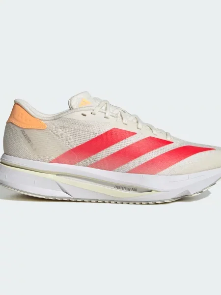 Sneakerși Adidas Performance alb