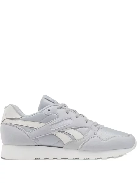 Sneakerși Reebok gri