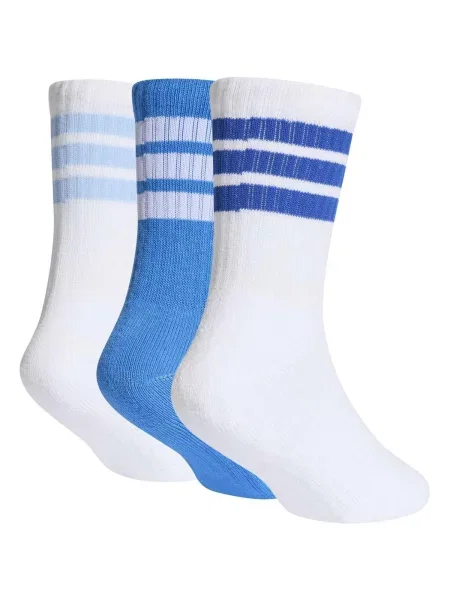 Gyerek zokni Adidas kék