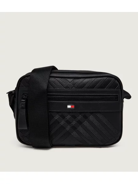 Tommy Hilfiger Geantă reporter negru