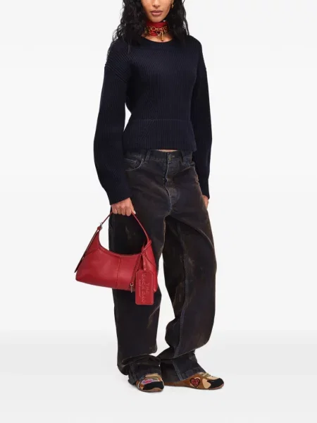 Kabelka Marc Jacobs červená