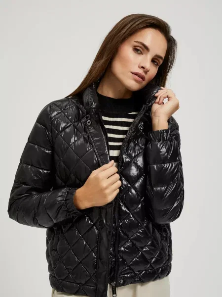 Geacă Marisse negru