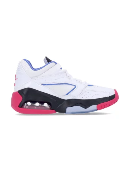 Sneakersy Jordan skórzane