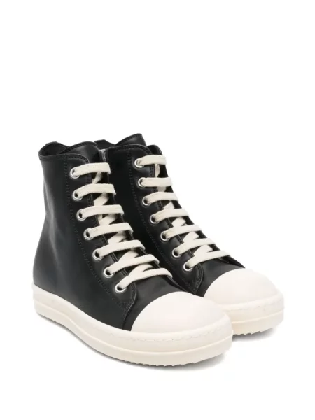 Sneakersy dziecięce Rick Owens czarne