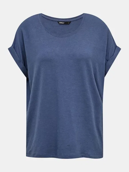Tricou Only albastru