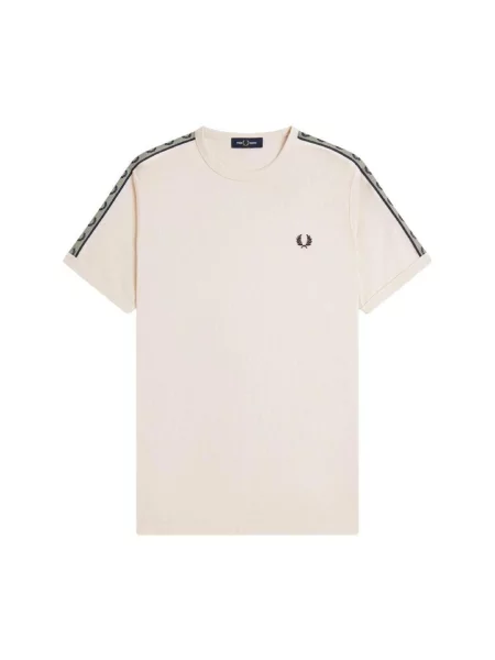 Tričko Fred Perry béžové