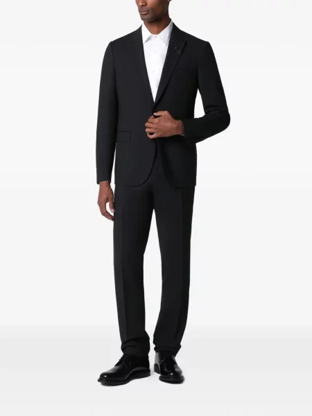Costum Lardini de costum albastru