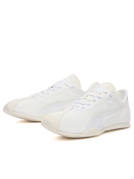 Sneakersy Puma białe