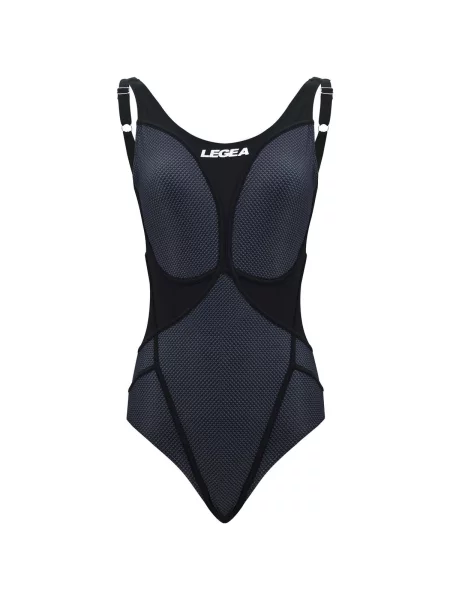 Costum de baie Legea negru