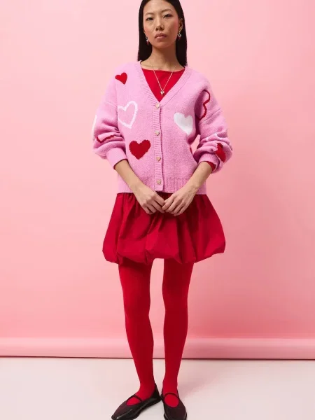 Кардиган з домішкою вовни Medicine