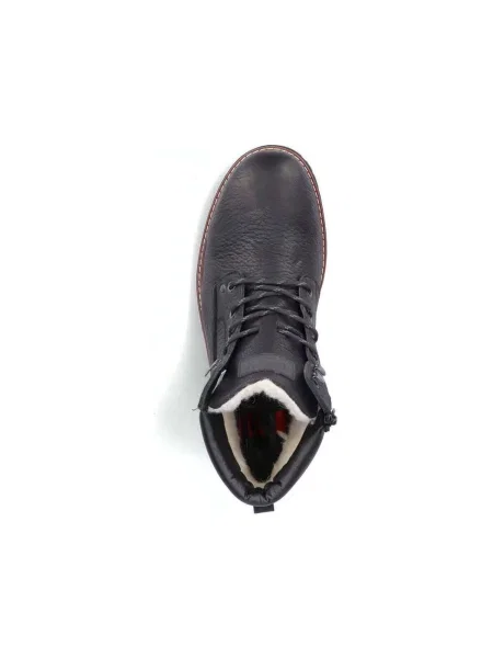 Pantofi Rieker negru