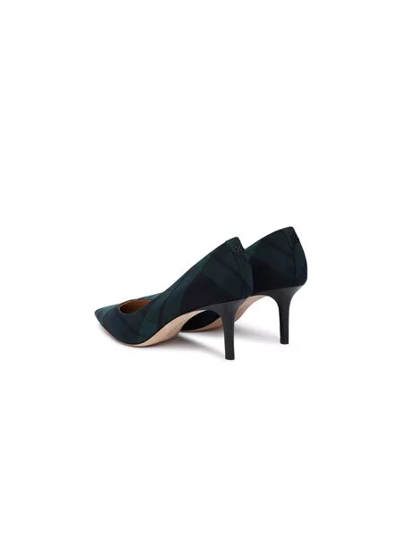 Salonarji Lauren Ralph Lauren z visoko peto zelena