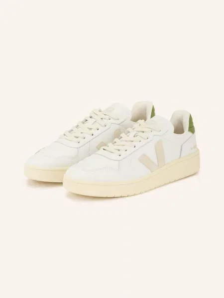 Veja Buty Sportowe Ii weiss białe