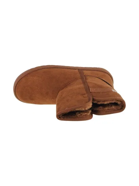 Pantofi Big Star Shoes maro