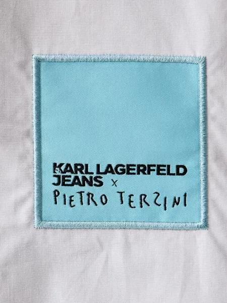 Karl Lagerfeld Jeans сорочка x Pietro Terzini