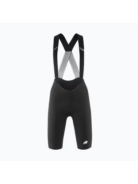 Cyklistické Kraťasy Assos Dyora R Bib Shorts V Barvě černé