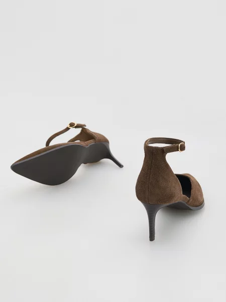 Туфли Reserved коричневые