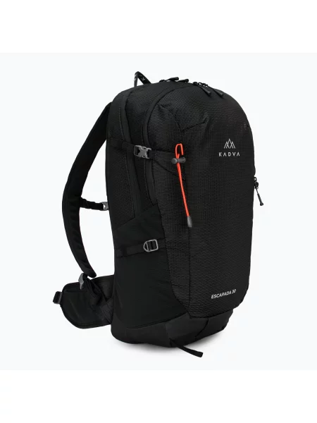 Plecak turystyczny KADVA Escapada 30 l czarny