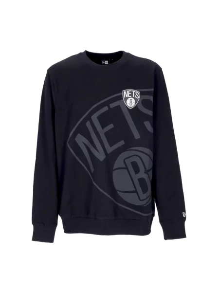 Bluza New Era z długim rękawem czarna