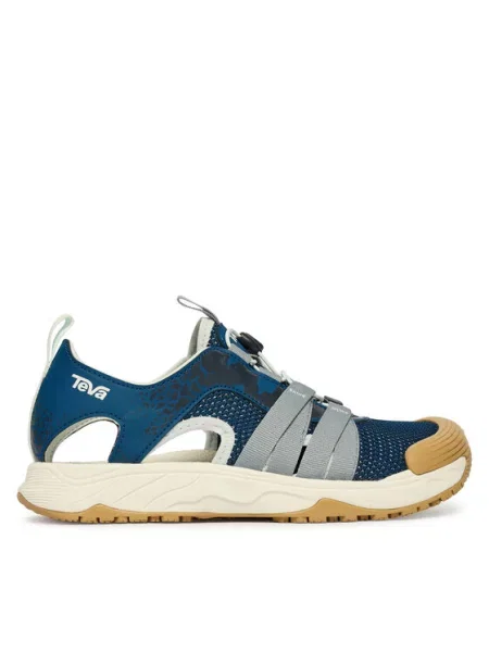 Босоножки Teva синие