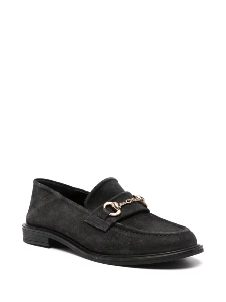 Pantofi loafer Sergio Moretti Firenze negru