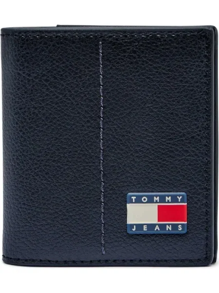 Tommy Jeans portofel bleumarin