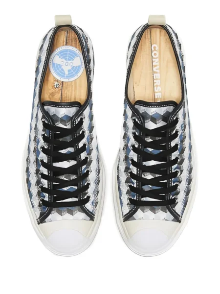 Sneakerși Converse Chuck 70 albastru