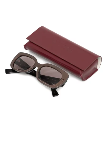 Ochelari de soare Gucci Eyewear maro