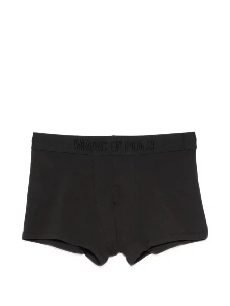 Boxeri Marc O'polo cu autograf negru