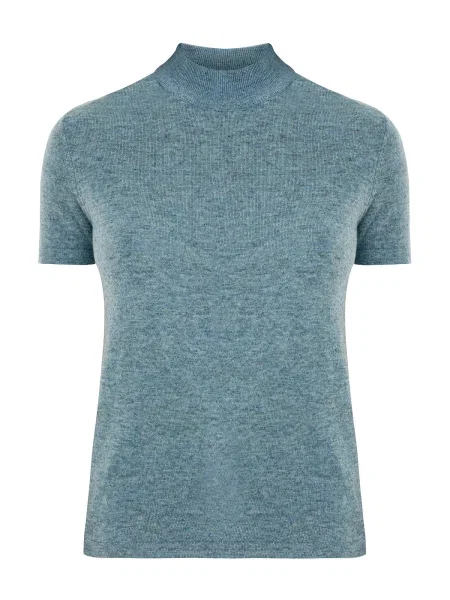 MEXX Pulover Silene cyan