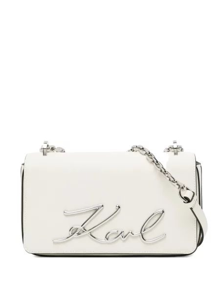 Боди Karl Lagerfeld бяло