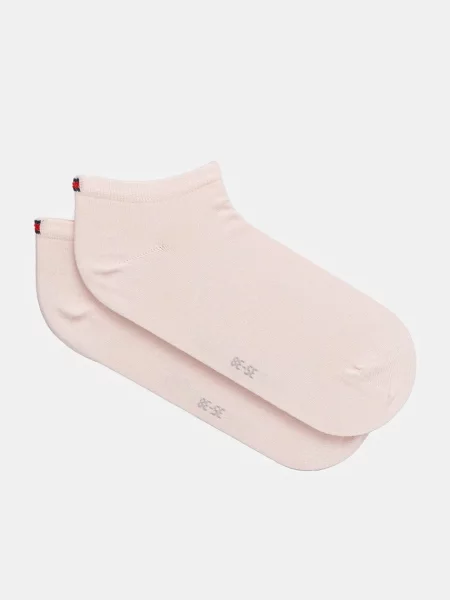 Rövid zokni Tommy Hilfiger rózsaszín
